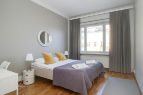 Kotimaailma Apartments Kamppi - 1BR for 3 persons
